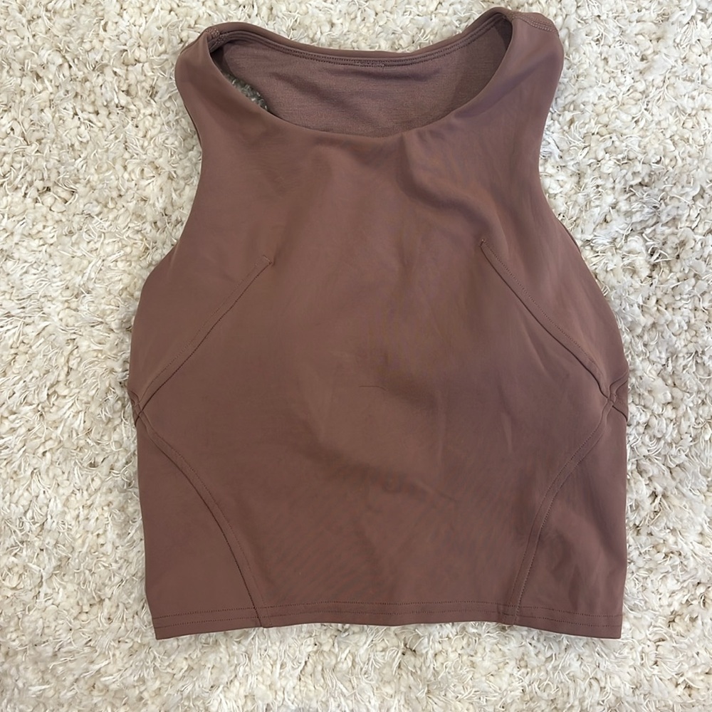 Lululemon Wunder Train Racerback Tank - Picture 4 of 7